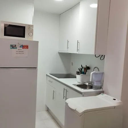 Estudio Cerca Del Mar + Wifi Gratis *