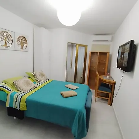 Apartament Estudio Cerca Del Mar + Wifi Gratis
