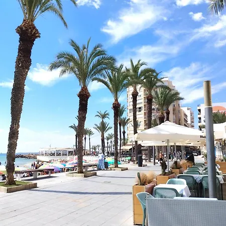 Estudio Cerca Del Mar + Wifi Gratis