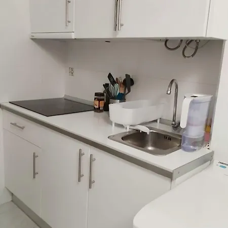 Estudio Cerca Del Mar + Wifi Gratis Lägenhet Torrevieja