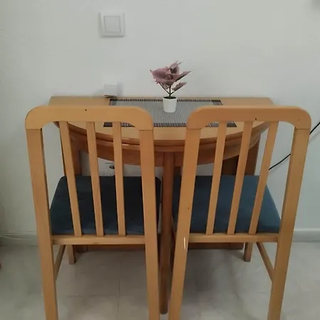 Apartment Estudio Cerca Del Mar + Wifi Gratis