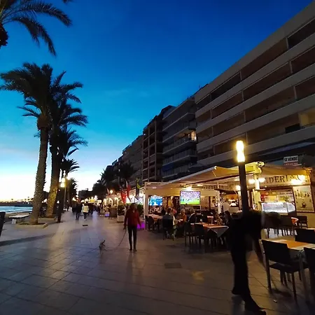 Estudio Cerca Del Mar + Wifi Gratis *