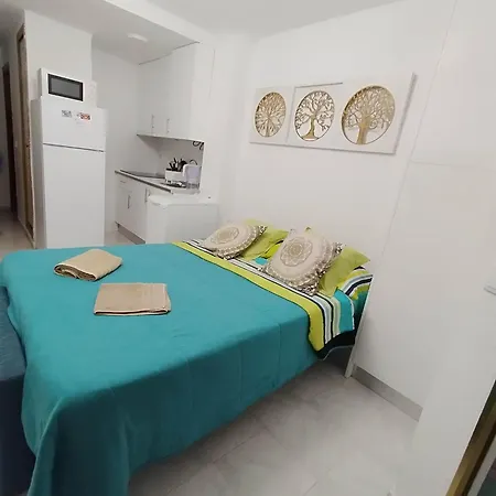 Estudio Cerca Del Mar + Wifi Gratis Apartment *