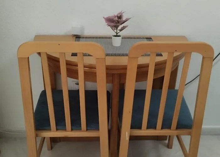 شقة Estudio Cerca Del Mar + Wifi Gratis