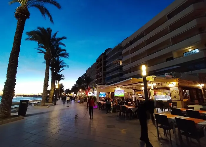 Estudio Cerca Del Mar + Wifi Gratis *