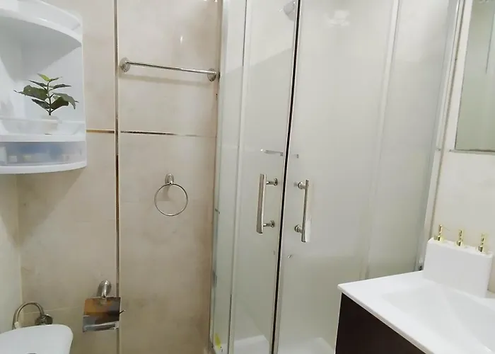 Estudio Cerca Del Mar + Wifi Gratis شقة تورّيفيِخا