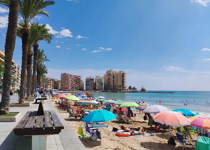 Apartamento Estudio Cerca Del Mar + Wifi Gratis