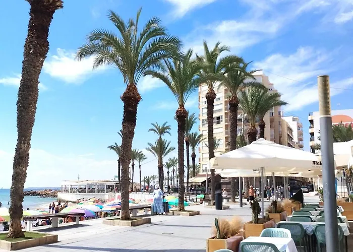 Estudio Cerca Del Mar + Wifi Gratis